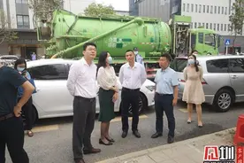 零容忍！罗湖区清水河街道开展“春雷”违建整治专项行动图片