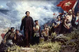 《改变你我命运的那些瞬间》第四期：万分艰难的一步图片