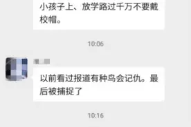 突发！连江一小区惊现“愤怒的小鸟”图片