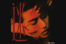 蔡徐坤新专辑《迷》销量刷新纪录，空降多个榜单冠军图片