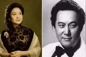 著名歌唱家饶余鉴去世，他与第一代“江姐”任桂珍留下一段“神仙爱情”图片