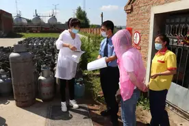 住建局等部门监管燃气安全不力被检察机关督促！最高检公布案例图片