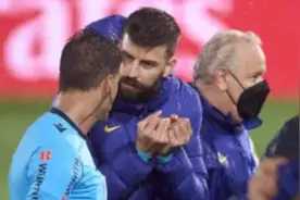 专家：国家德比准确补时应是5分钟，但绝不是9分50秒图片