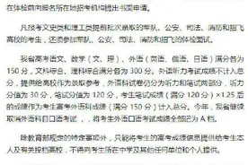 黑龙江高考取消外语口语考试图片