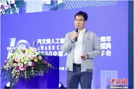 滴滴桔视智能化驾驶安全系统获“中国智能科技最高奖”图片