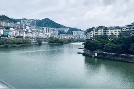 龙城高速：当年的红军路，如今的高速路图片