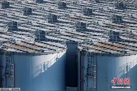 福岛核电站储水罐预计2023年春全满 东电称没必要再增设图片