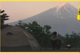 为啥越来越多的成年人跑去野地过家家？图片