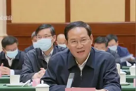 李强龚正与刘奇易炼红率领的江西省党政代表团交流座谈视频封面