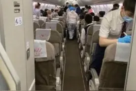 紧急救援！女子万米高空陷入昏迷，上海医生挺身而出图片
