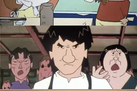 《蜡笔小新》中的名人你都认识吗？丨夜问图片