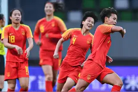 中国女足加时赛击败韩国队，挺进东京奥运图片