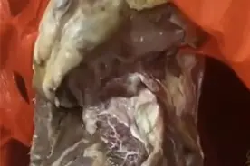 离职厨师长自曝合肥一餐厅曾使用变质食材？监管部门将介入调查图片