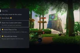 更新之后，PS5玩家可以分享次世代游戏给PS4好友游玩了图片