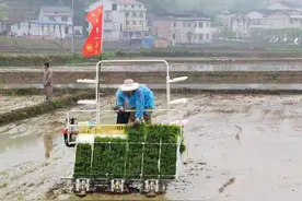 全国首创！湖南推行农机安全生产责任保险图片