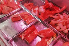 猪肉一斤9.9元？记者实探郑州市场图片