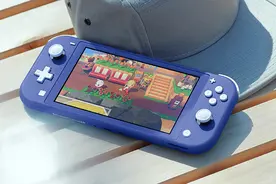 任天堂推出蓝色版Switch Lite：将在5月21日发售图片