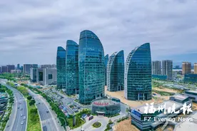 福州高新区：智慧高地 科技之城图片