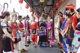 喜迎“三月三”图片