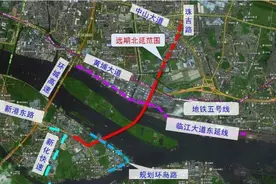 投资超55亿！鱼珠隧道下月开工，2025年5月建成通车图片