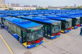 提醒：石家庄公交33路等6条线路临时调整，看看咋绕行→图片