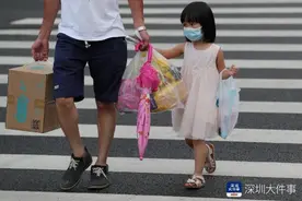 深圳户籍人口五年增58%，市发改委：入户政策不宜再放宽图片