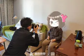 正在上班且怀有身孕的杭州一女民警突然收到一个“信访件”，惊吓变惊喜图片