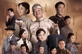 坚持“只拍好戏”的富大龙，这次演了一个“国宝守护者”图片