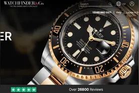 越来越多瑞士奢侈手表品牌拥抱二手市场，市场规模预计接近200亿美元图片