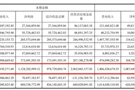 百瑞信托交成绩单：创新业务规模占比过半，参与郑州银行定增浮亏超1.6亿元图片