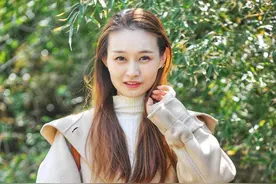 千佛山相亲会丨长相酷似明星！92年舞蹈教师千佛山上寻觅另一半图片