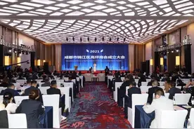 南充市高坪区“开放年”投资推介会：端出千亿大项目图片