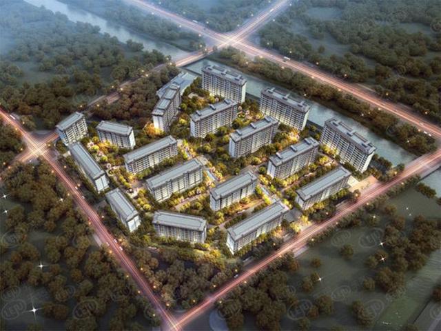 好住｜140㎡四叶草户型 怎一个“宽”字了得