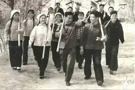生产队时趣事多图片