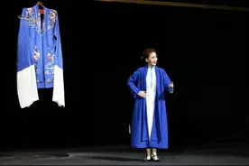 江苏大剧院京剧《青衣》来沪，梅花奖得主李奕洁演“戏痴”筱燕秋图片