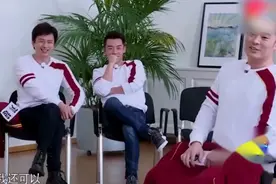 前方名场面：明星奇葩“个人技”！Baby“吃拳头”陈赫秒打嗝视频封面