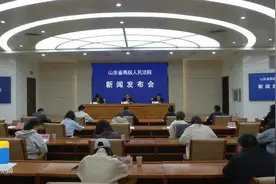 山东高院发布优化营商环境行政审判十大典型案例图片