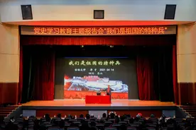 成都理工大学工程技术学院里他们讲述了这样一段峥嵘岁月图片