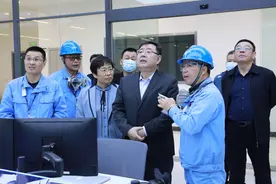杨洪涛到平原县经开区督导生态环境保护工作｜高质高效整改问题 着眼长效巩固成果图片