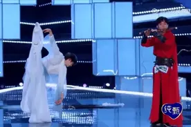 绝美国风场景，离不开这3件中国乐器加持图片