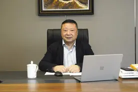 对话上交会 | 东浩兰生会展集团总裁陈辉峰：从上交会到国际会展之都，上海的潜力空间图片