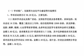 恒瑞医药又大跌，销售费用连年暴涨，数十亿都花到哪里了？图片