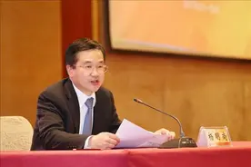原行长杨明尚拟回归贵州银行 被推荐为董事、董事长人选图片