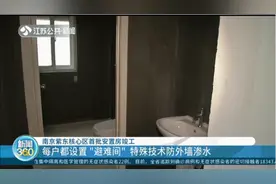 南京紫东核心区首批安置房竣工，每户设置"避难间"，黑科技防渗水视频封面