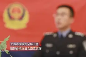 黄之锋等人赴境外与某国反华政客见面 背后资助人原来是他图片