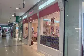 全国仅剩七家！这个品牌大规模撤柜，曾红极一时...图片