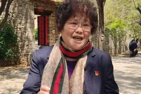 沂蒙红嫂后人于爱梅：“沂蒙精神”永远不会过时图片