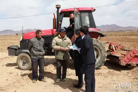 河北农信30亿元春耕备耕贷款打造金融“暖房”图片