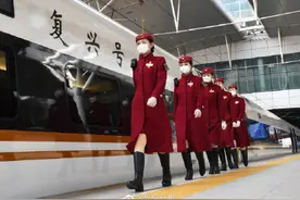 京津城际铁路：开启中国“高铁时代”图片