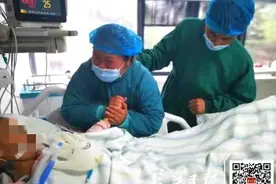 4岁半武汉女孩去世，妈妈两次丧子，坚强做下这个决定……图片